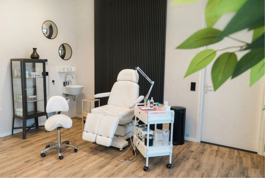 Pedicure behandeling